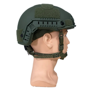 NIJ IIIA 3A Bulletproof Helmet MICH Low Cut BOA CAM FIT Dial EPIC Liner Tactical Ballistic Helmet MICH2000 With Wend