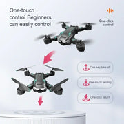 New G6 Drone 8K 5G GPS Professional HD 360 ° Aerial Photography Dual-Camera Foldables Obstacles Avoidanc Brushless Quadrotor 5KM