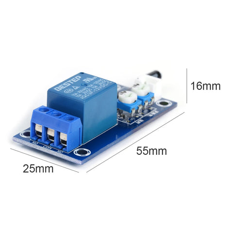 RTU5024 GSM Gate Opener Relay Switch Wireless Remote Control Door Access Free Call 850/900/1800/1900MHz RTU5024 GSM Door Opener