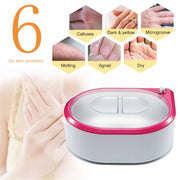 Wax Therapy Machine 3L SPA Paraffin Wax Heater Hand Paraffin Bath For Face, Hand, Foot & Hair Removal Salon Treatment Device