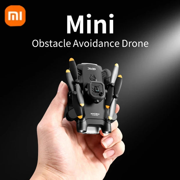 XIAOMI 4DRC V30 Mini Drone with Camera HD 4K 1080P FPV Profesional RC Drones Five-sided Obstacle Avoidance Helicopter Drone Toy