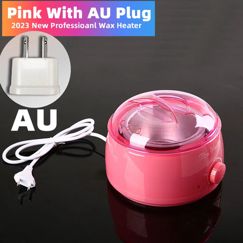 Green Wax Heater Machine Makers for Hair Removal Wax Parafina Depilatory Pot Professional Wax Warmer Wax Melte for Depilation