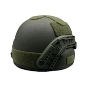 ISO Certified MICH 2000 NIJ IIIA Ballistic Helmet Safety Protection Aramid Fabrication War Core Ballistic Helmet