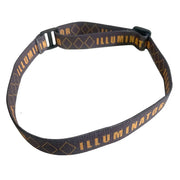 1 Piece Elastic Head Strap Belt Adjustable Headband For Flashlight Headlight Headlamp Outdoor