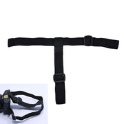 1 Piece Elastic Adjustable Headband Belt Headlight Lamp Head Strap For Flashlight Light Accessories