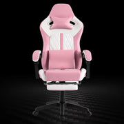 UVR Gaming Computer Chair Ergonomic Design Armchair Home Office Chair Comfortable Sponge Cushion Athletic Chair Furniture