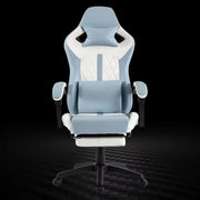 UVR Gaming Computer Chair Ergonomic Design Armchair Home Office Chair Comfortable Sponge Cushion Athletic Chair Furniture