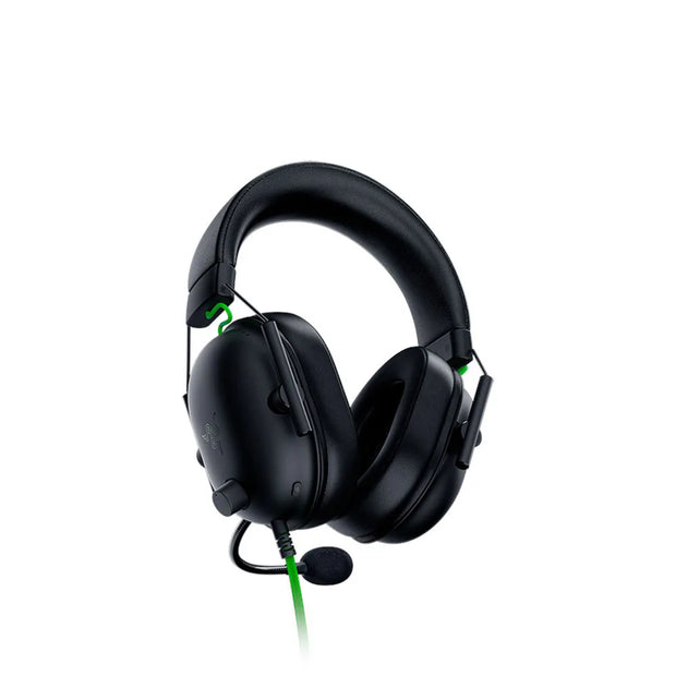 2023 Razer BlackShark V2 X Headphone Wired Gaming Headset: 7.1 Surround Sound- Game For PS4,PS5, Nintendo Switch, Xbox