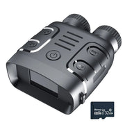 1080P Binocular Infrared Night-Visions Device 5X Binocular Day Night Use Photo Video Taking Digital Zoom for Hunting Boating