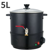 220V 4L/5L/6L Wax Melting Machine Beauty Wax Therapy Machine Home  Melting Pot Household and Commercial Wax Heater