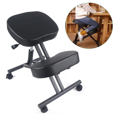 Orthopaedic Ergonomic Knee Chair Computer Chair Health Chair Knee Stool