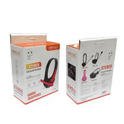 With Microphone Headphones For Computer Gamer Stereo Stereo Headphone Wired Mode Head-mounted Gaming Headset