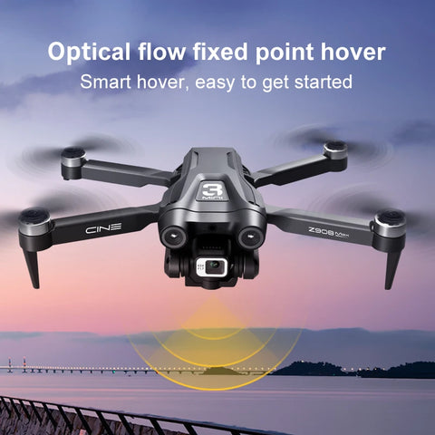 Xiaomi Mijia Z908 Pro max Drone 4K Professional HD Dual Camera Dron Brushless Motor 5G WIFI FPV RC Quadcopter Helicopter Toys