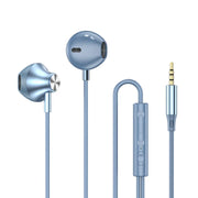 For Samsung Headphones HiFi Surround Sound In-ear USB Type C 3.5mm With wire control Wired Earplugs For Galaxy S24 S23 S22 Ultra