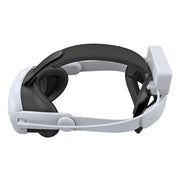 Head Strap for Meta Quest 3S/Quest 3 Adjustable Pack Reduce Facial Stress Comfort VR Strap with 18500mWh Battery VR Accessories