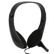 With Microphone Headphones For Computer Gamer Stereo Stereo Headphone Wired Mode Head-mounted Gaming Headset