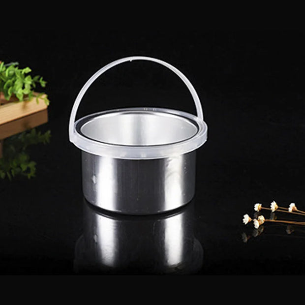 Green Wax Heater Machine Makers for Hair Removal Wax Parafina Depilatory Pot Professional Wax Warmer Wax Melte for Depilation