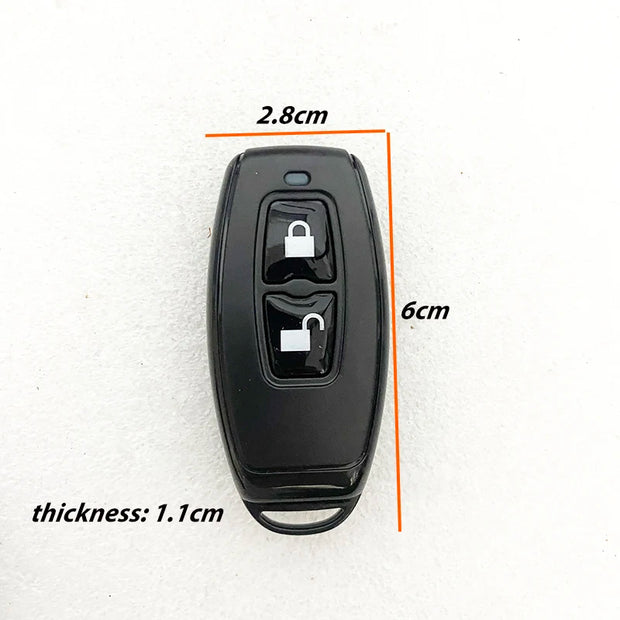 TTLOCK Bluetooth  Remote Controller Wireless Emitter For TTLOCK Door Lock Access Control Machine