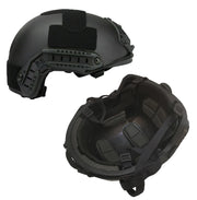 LPRED Fast HDPE NIJ IIIA High Cut Ballistic Helmet 2 Generation high-grade lining UHMW-PE Ballistic 3A Bulletproof Helmet