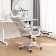 UVR Mesh Office ChairSedentary Comfortable Reclining Boss Chair Ergonomic Design Leisure Armchair Game Computer Chair Furniture