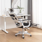 UVR Mesh Office ChairSedentary Comfortable Reclining Boss Chair Ergonomic Design Leisure Armchair Game Computer Chair Furniture