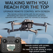 SG109 Pro Drone 8K Aerial HD Dual-Camera 5G professional Photography Brushless Motor Foldable Remote Control with Screen Drone