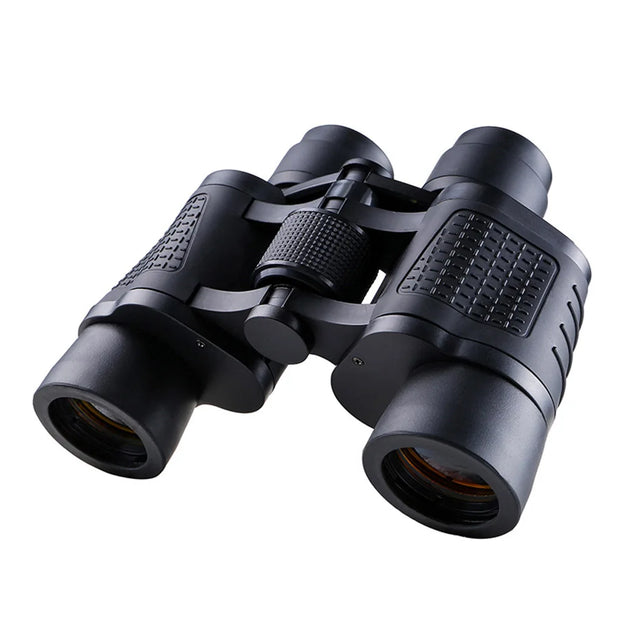 Binoculars 80X80 High Magnification Long Range Professional Telescope HD Portable Eyepieces Civil Grade Night Vision Binoculo