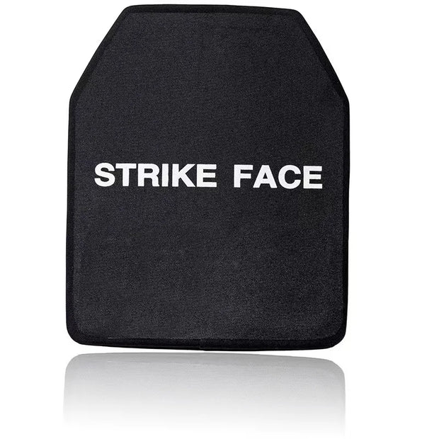 NIJ III Bulletproof Plate10x12 Inches Light Tactical UHMWPE Bulletproof Protection Body Armor Vest Insert Plate